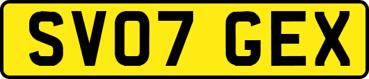 SV07GEX