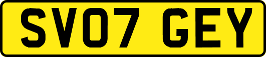 SV07GEY