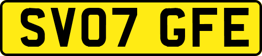 SV07GFE