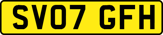 SV07GFH