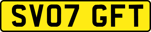 SV07GFT