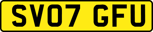 SV07GFU