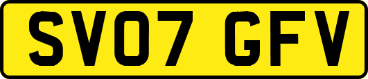 SV07GFV