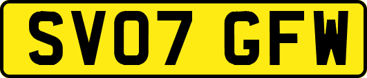 SV07GFW