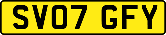 SV07GFY