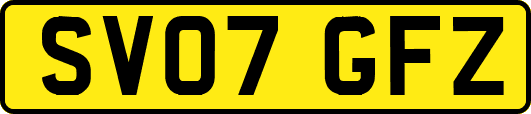 SV07GFZ