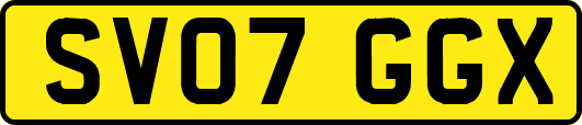 SV07GGX