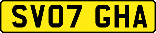 SV07GHA