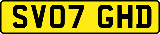 SV07GHD