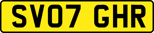 SV07GHR