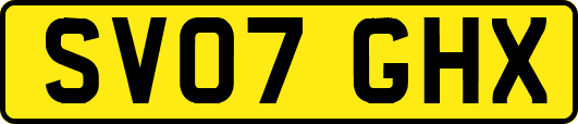SV07GHX