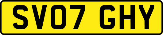 SV07GHY