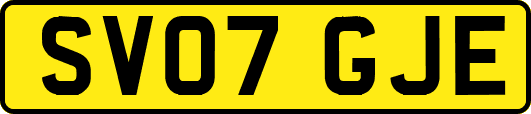 SV07GJE