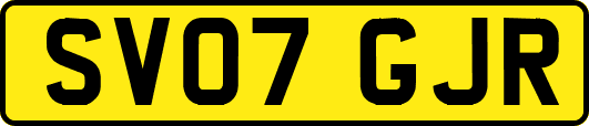 SV07GJR