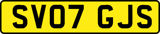 SV07GJS