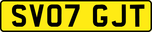 SV07GJT
