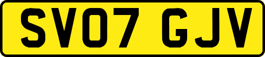 SV07GJV