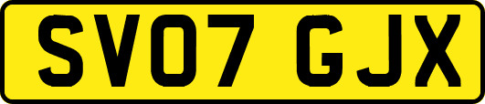 SV07GJX
