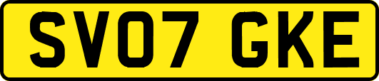 SV07GKE