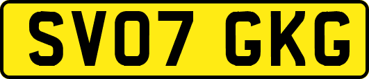 SV07GKG