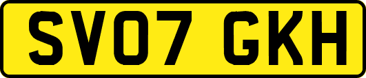 SV07GKH