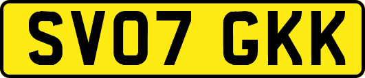 SV07GKK