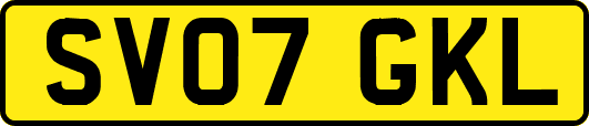 SV07GKL