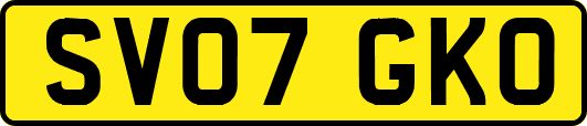 SV07GKO