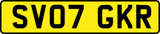 SV07GKR