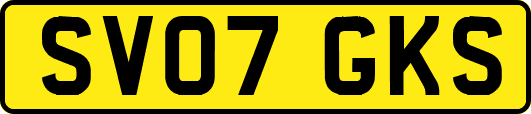 SV07GKS