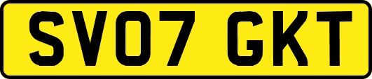 SV07GKT