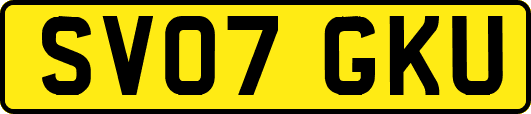 SV07GKU