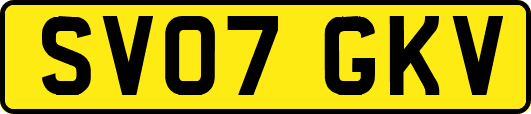 SV07GKV
