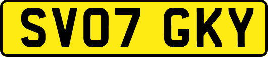 SV07GKY