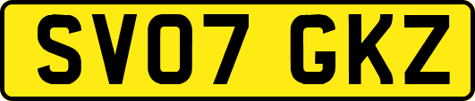 SV07GKZ
