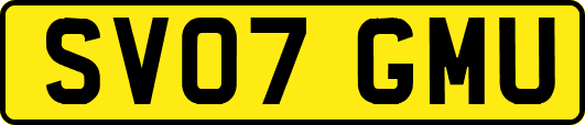 SV07GMU