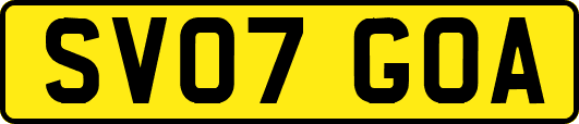 SV07GOA