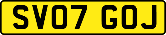 SV07GOJ