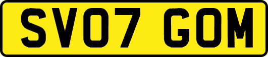 SV07GOM