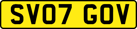 SV07GOV