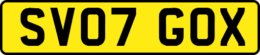 SV07GOX