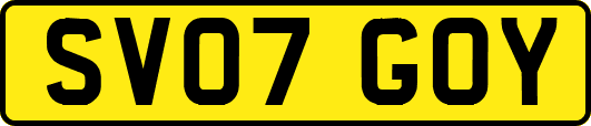 SV07GOY