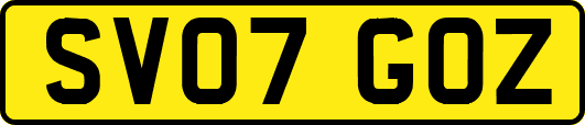 SV07GOZ