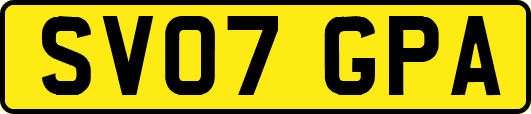 SV07GPA