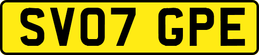 SV07GPE