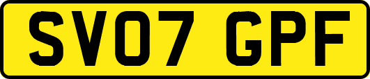 SV07GPF