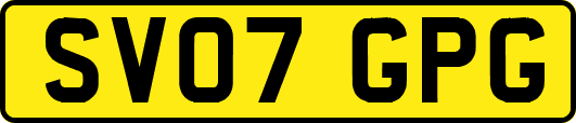 SV07GPG