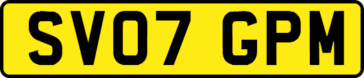 SV07GPM