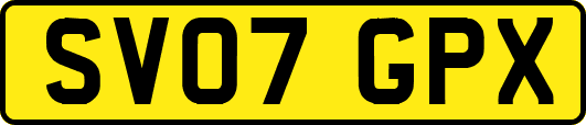 SV07GPX