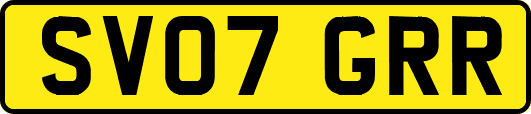 SV07GRR